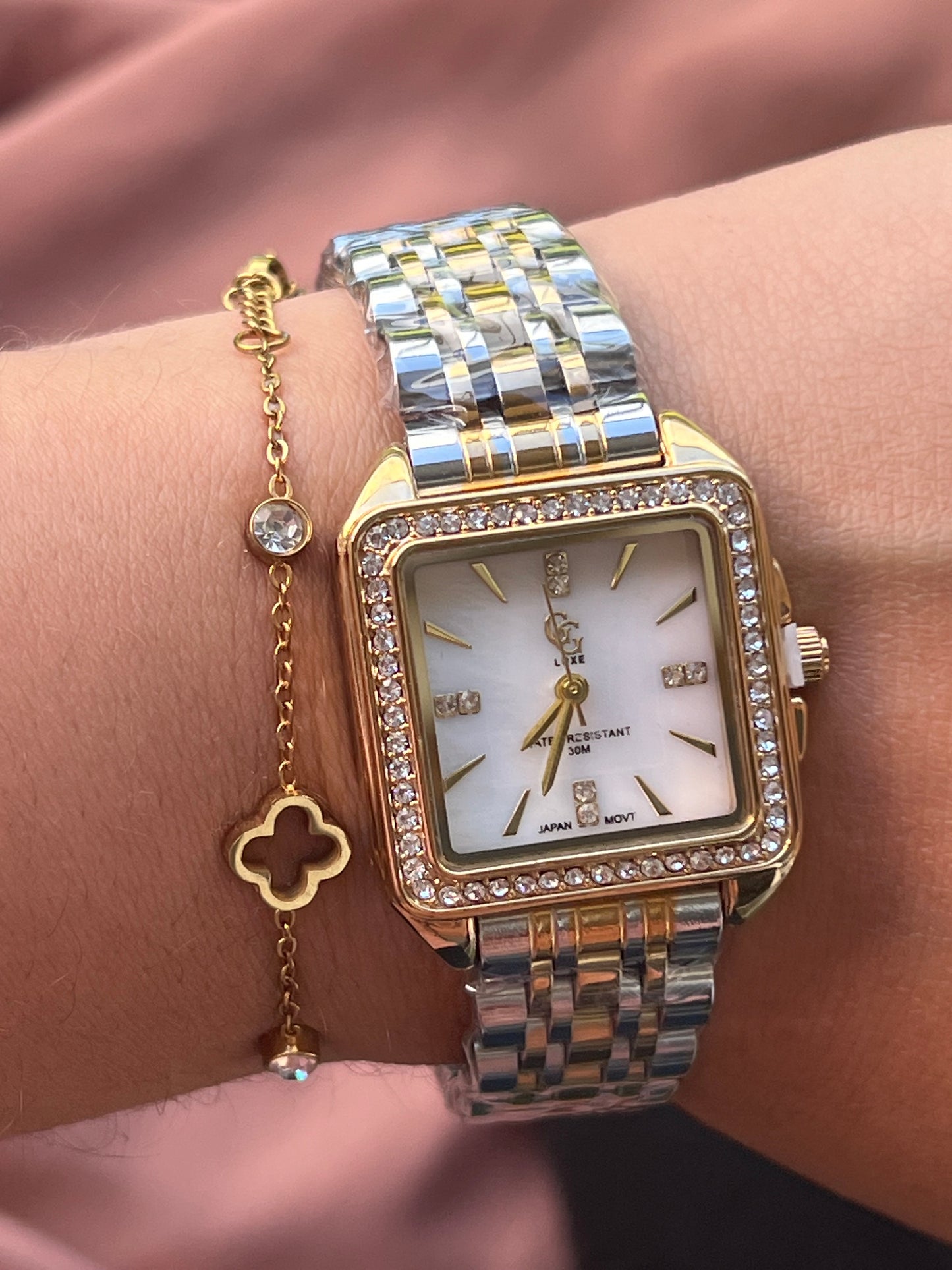 Montre Touraya