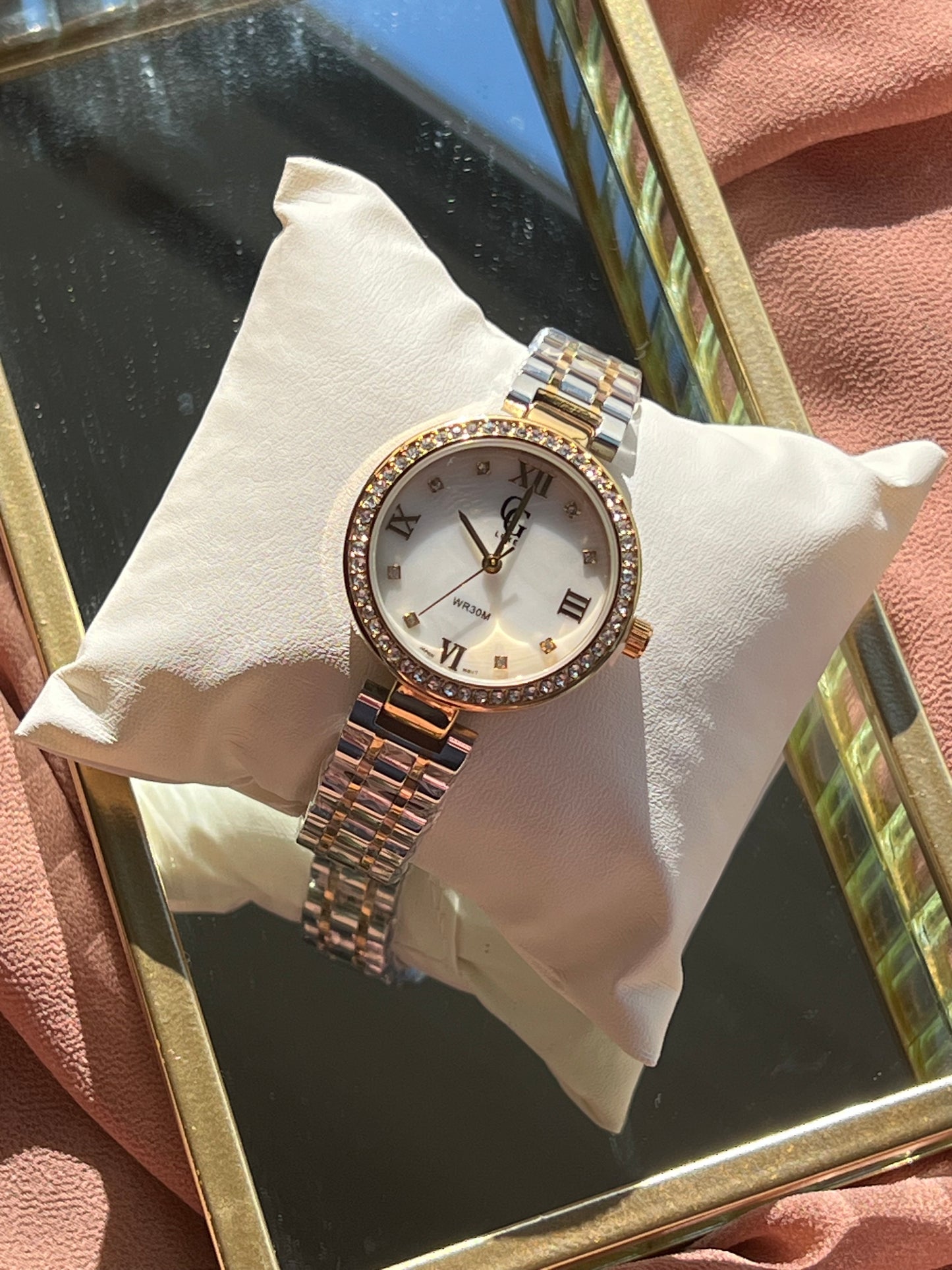 Montre Pauline