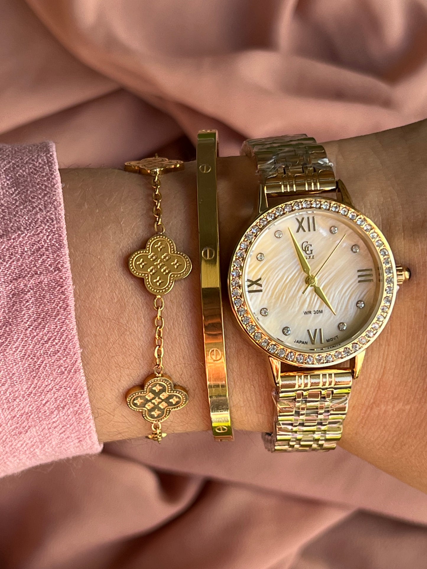 Montre Tina