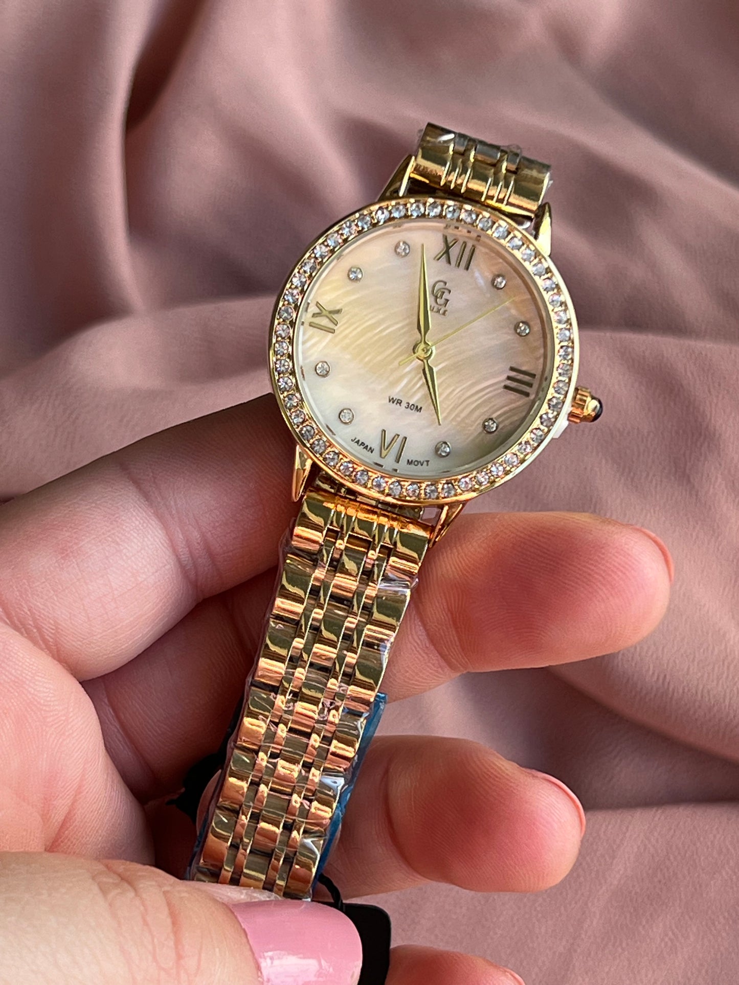 Montre Tina