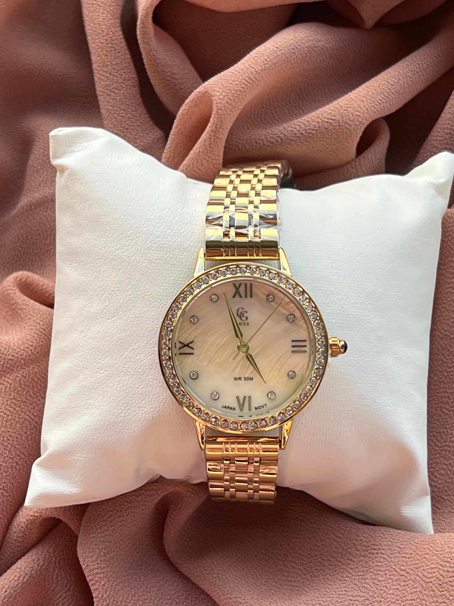 Montre Tina