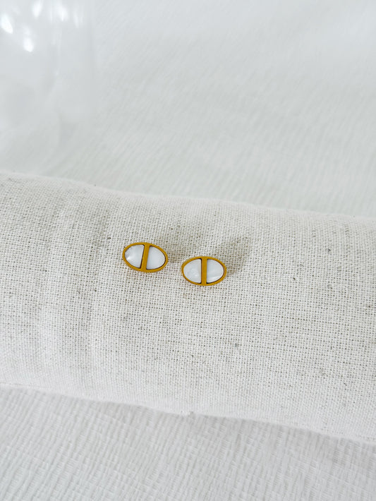 Boucles d'oreilles Rubab