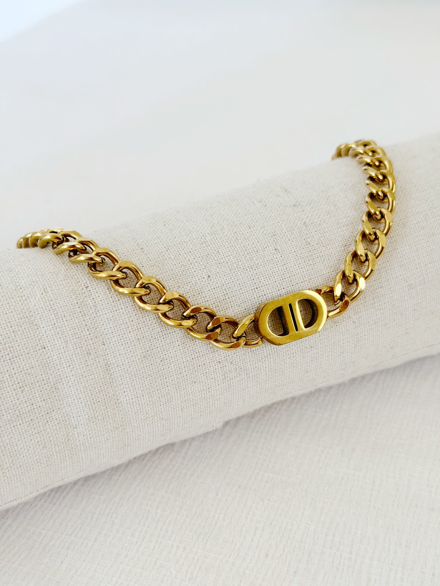 Collier Gourmette Alana