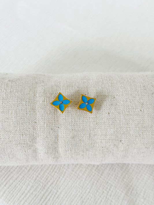 Boucles d'oreilles Akila