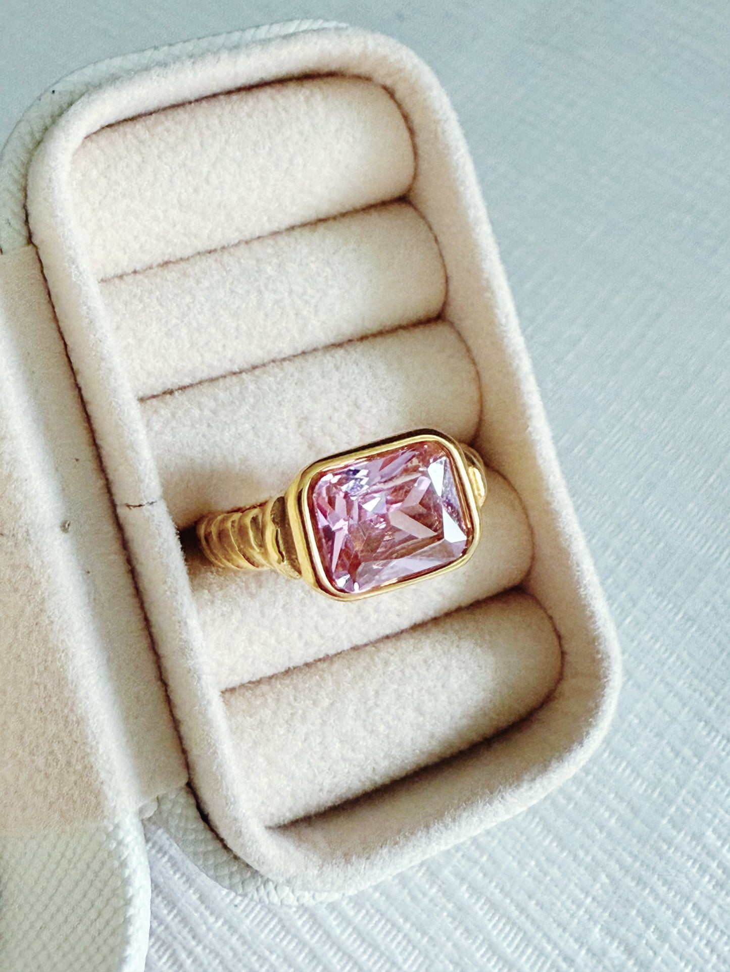 Bague Yléana