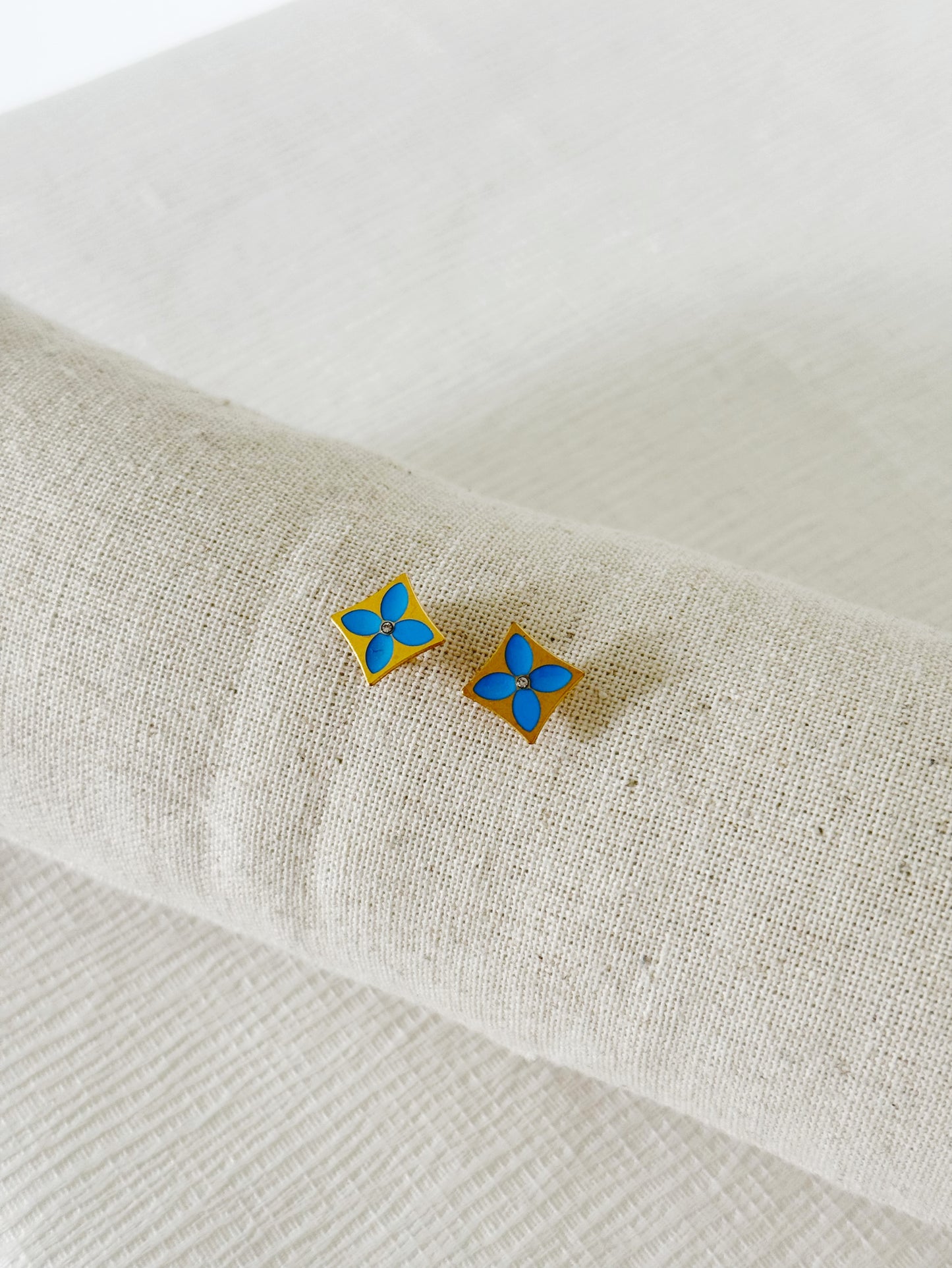 Boucles d'oreilles Akila