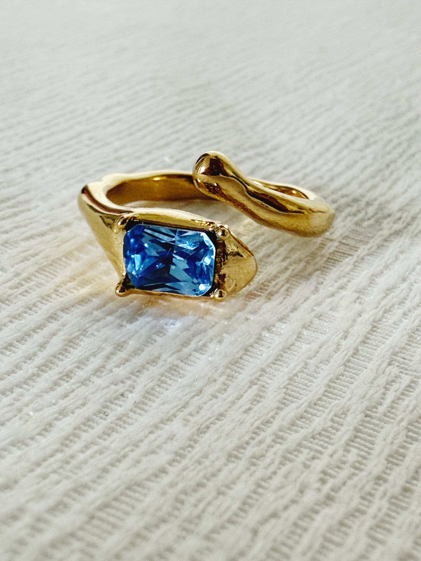 Bague Oxane