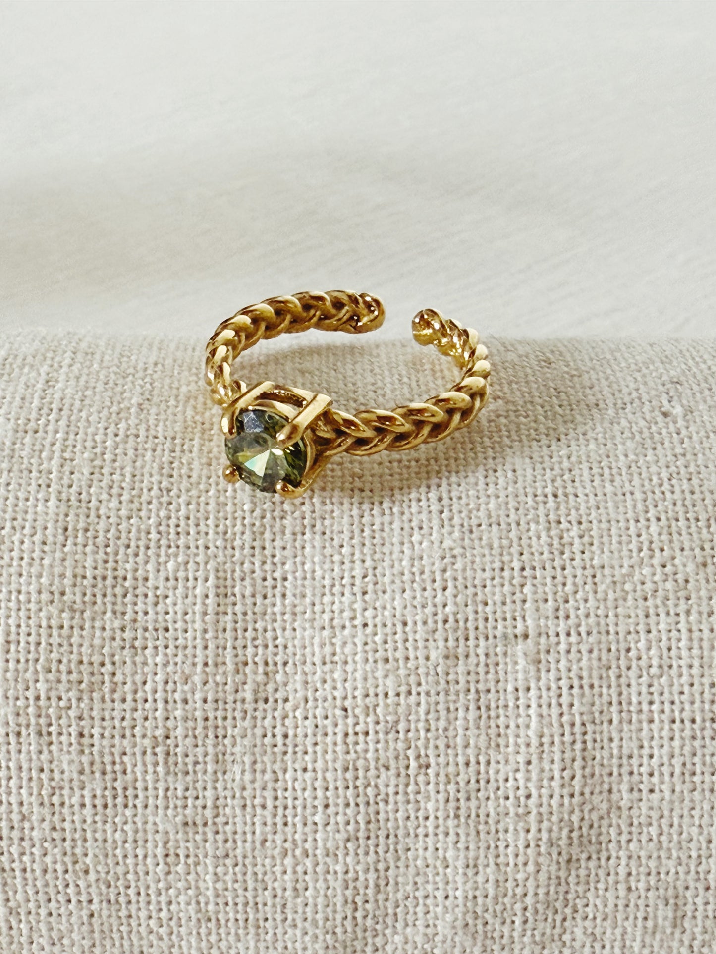 Bague Prunelle