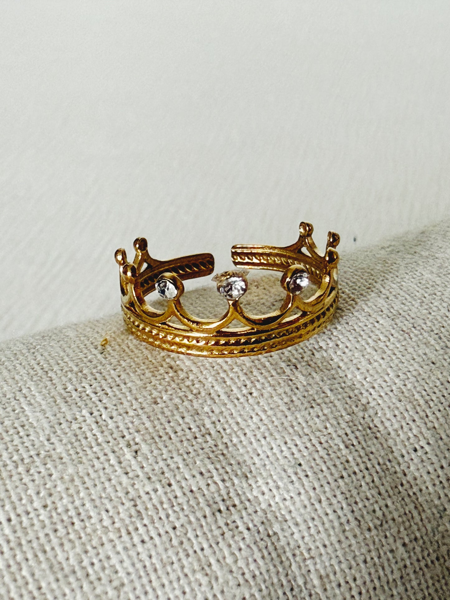 Bague Odélia