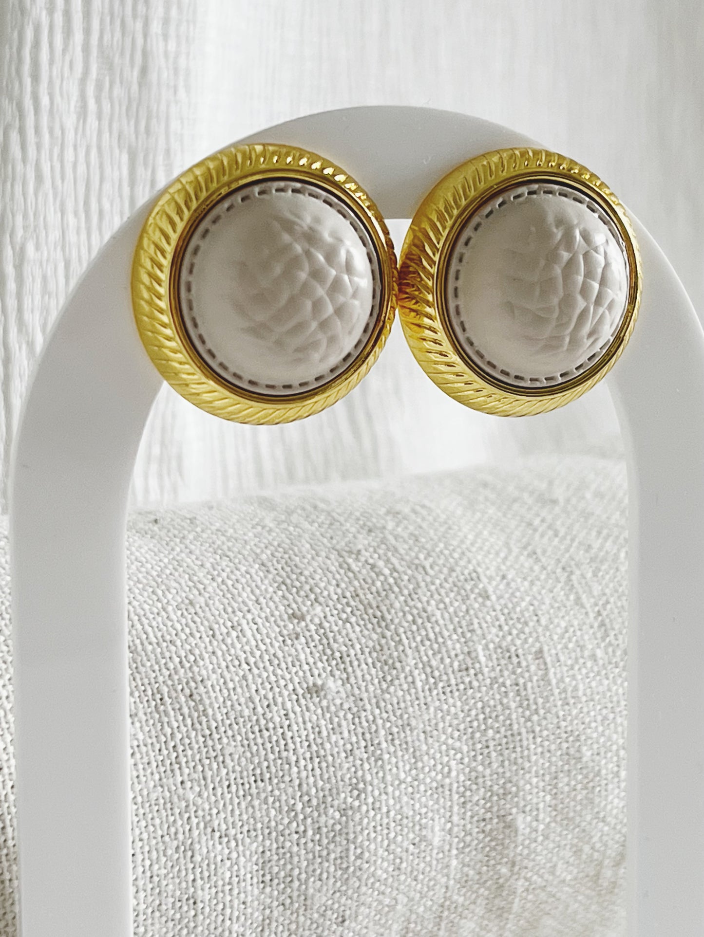 Boucles d'oreilles Firdaws