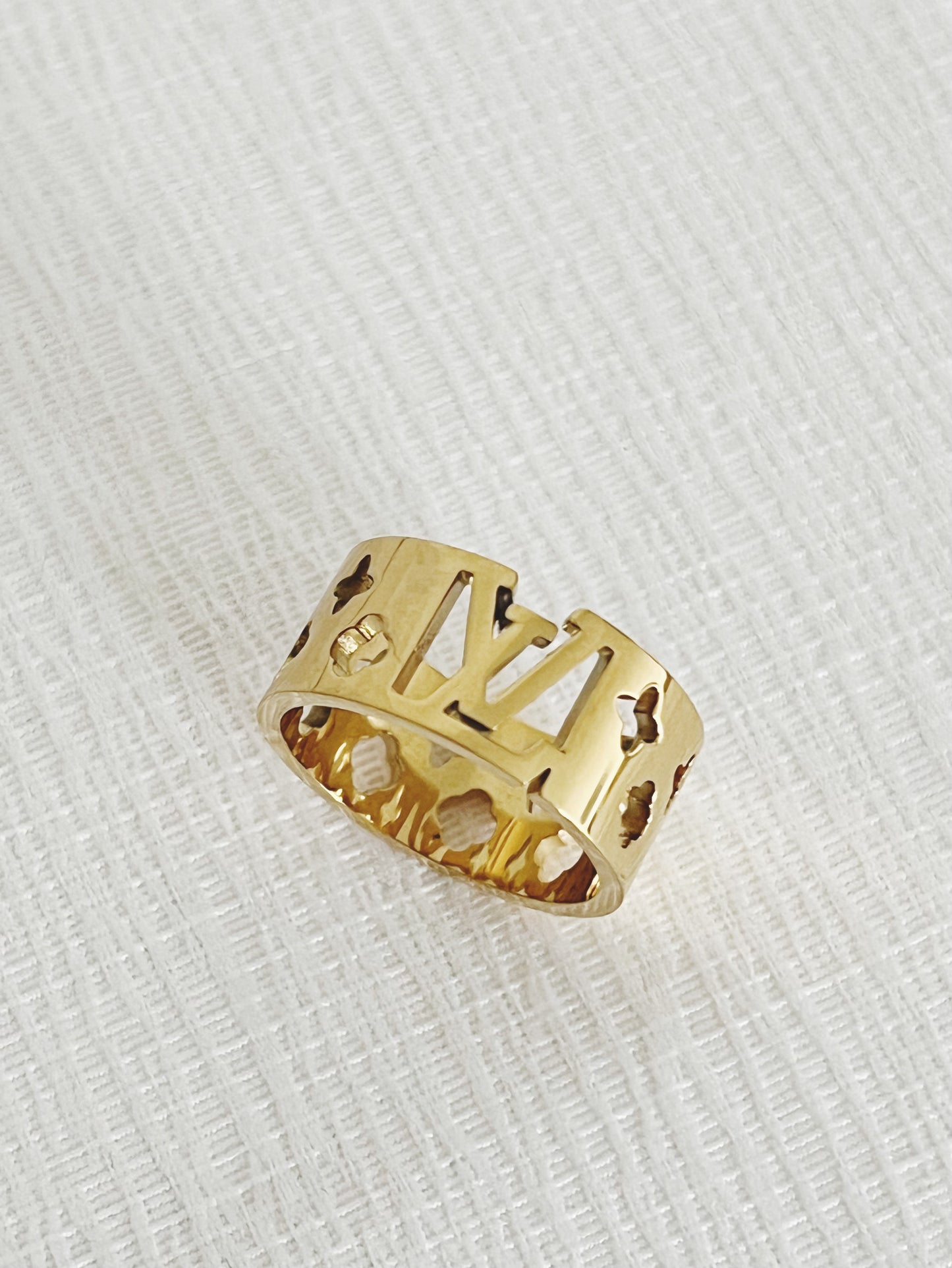Bague Assiya
