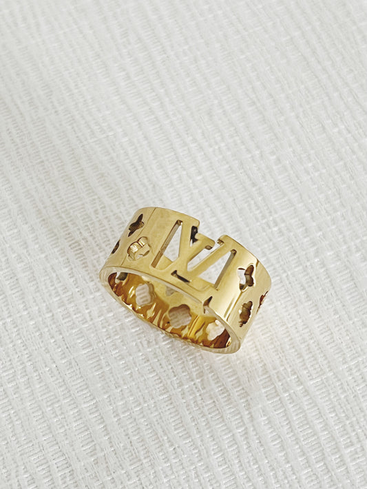 Bague Assiya