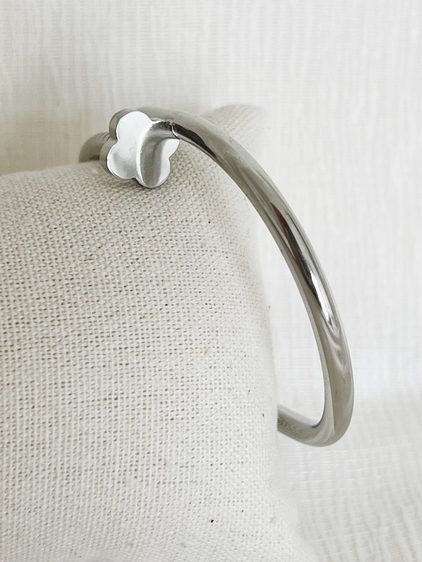 Bracelet Jonc Flora