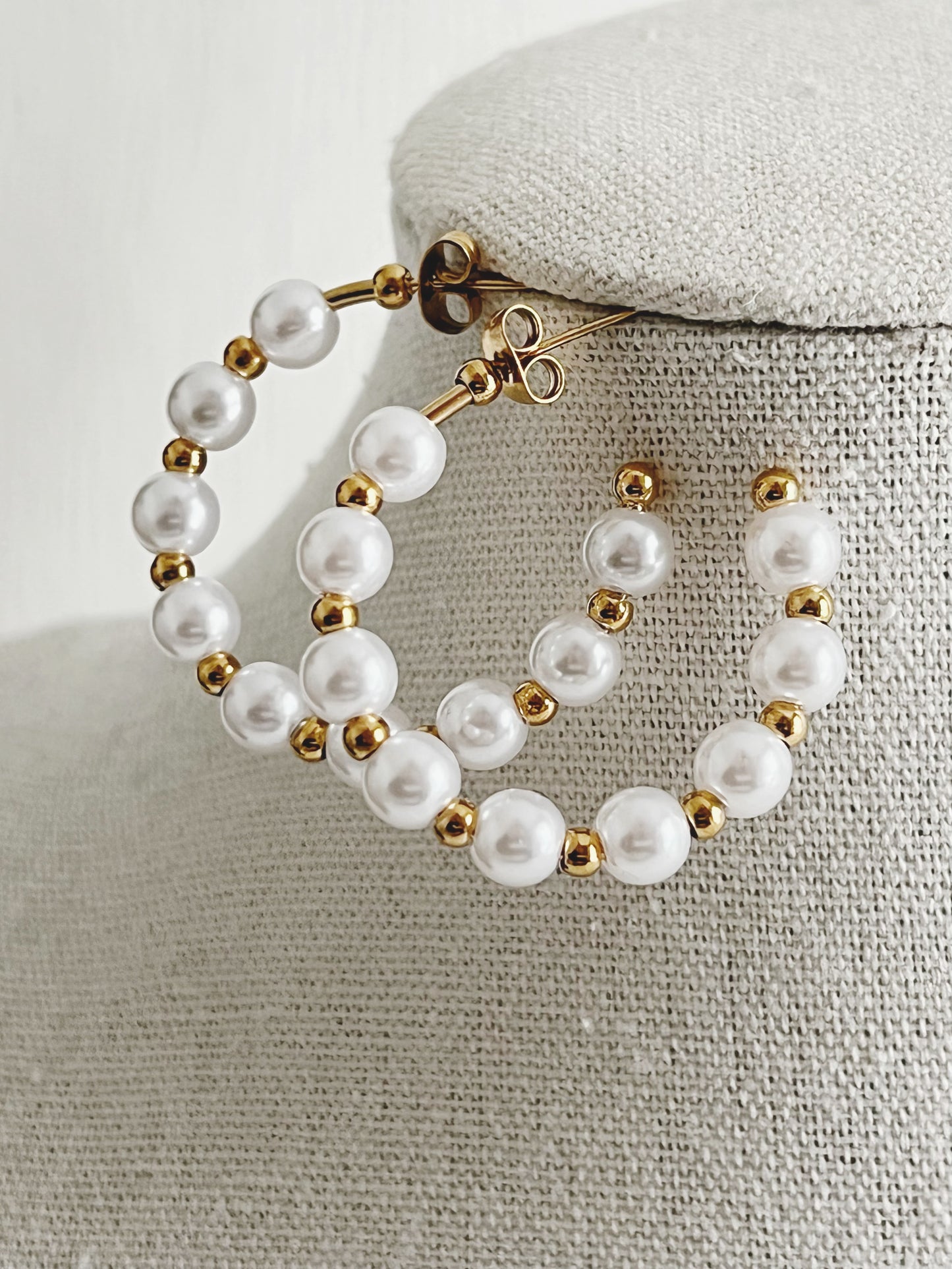 Boucles d'oreilles Dilma