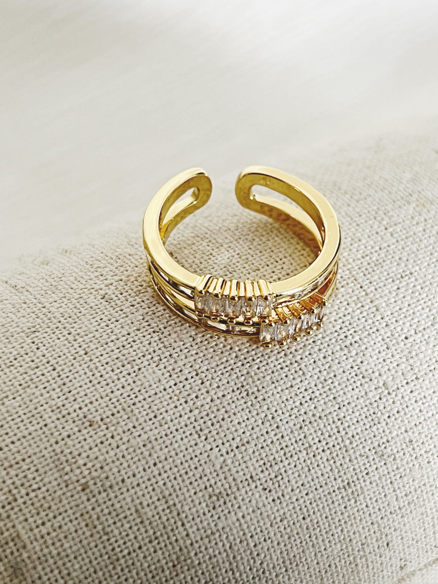 Bague Galya