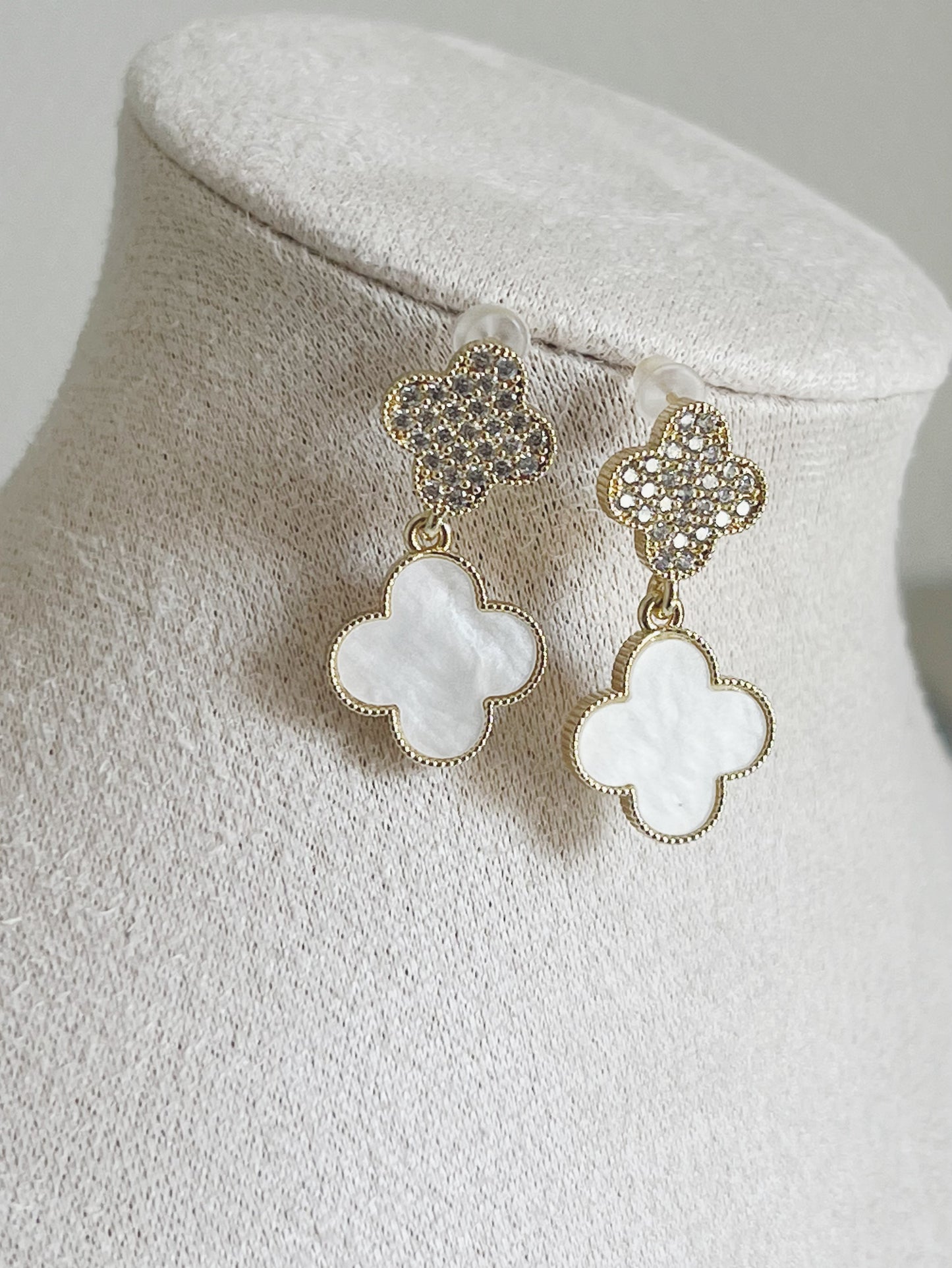 Boucles d’oreilles Maïra