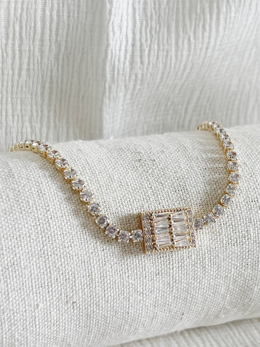 Bracelet Célestine