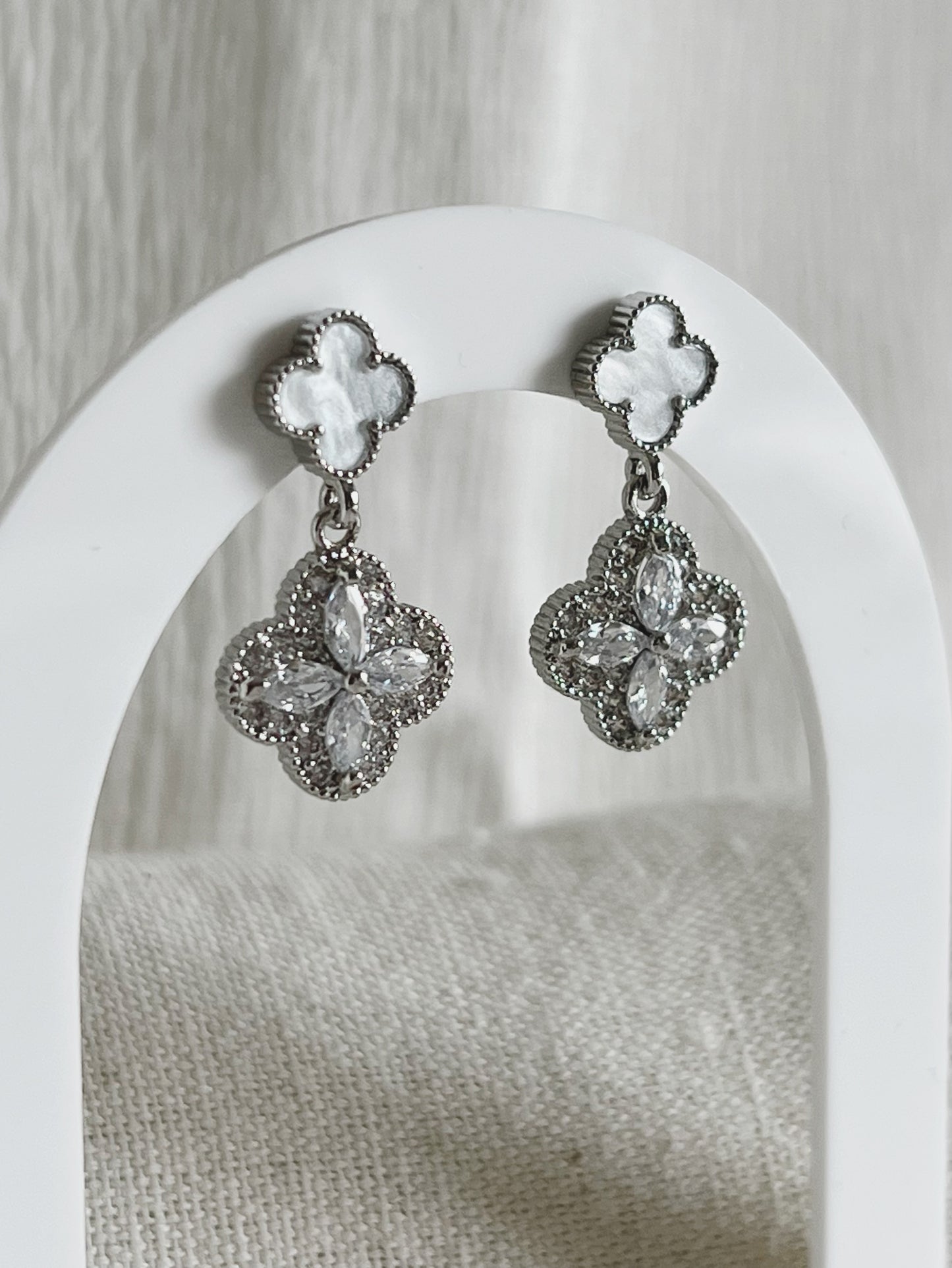 Boucles d'oreilles Rima