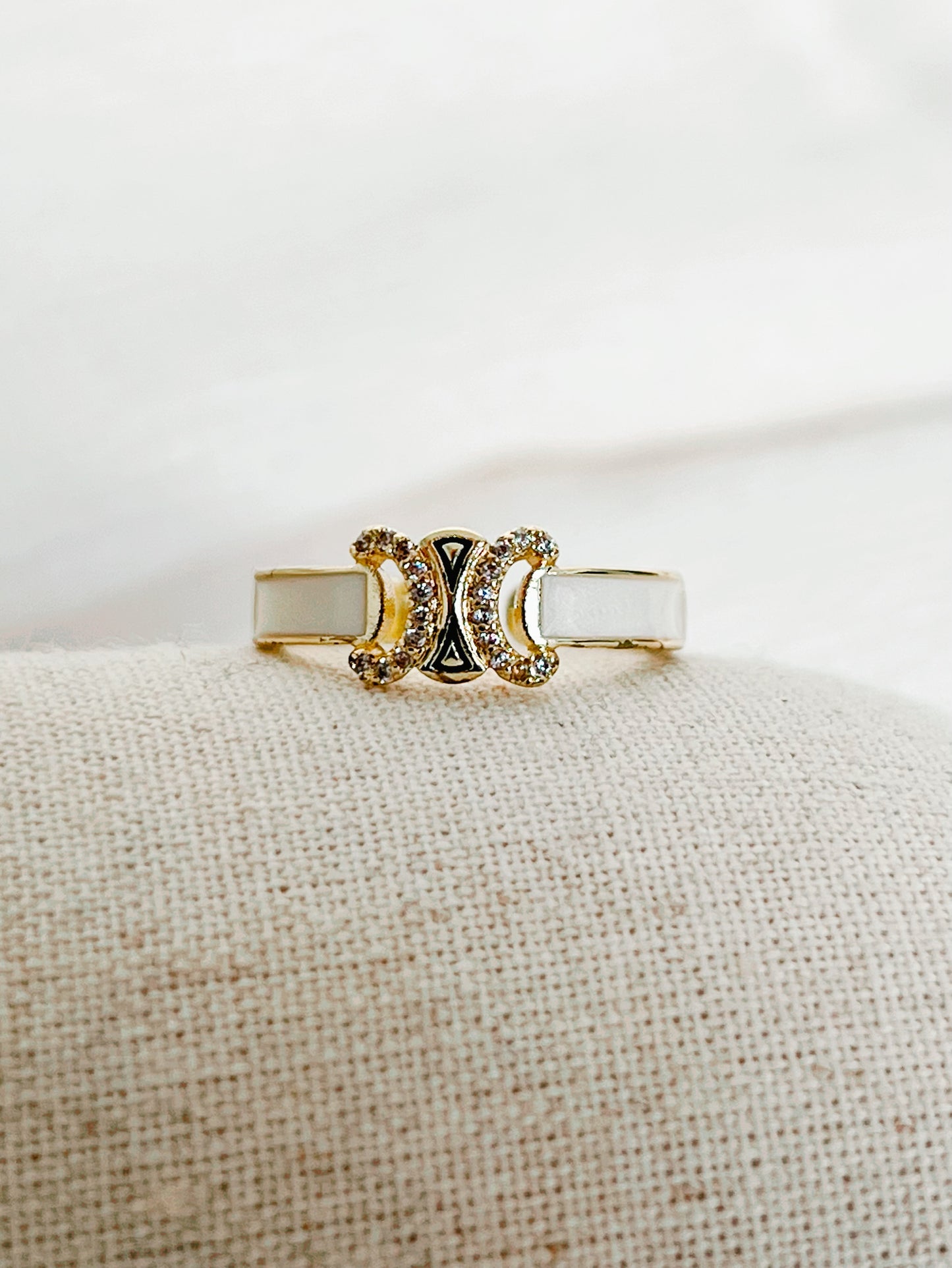Bague Samia