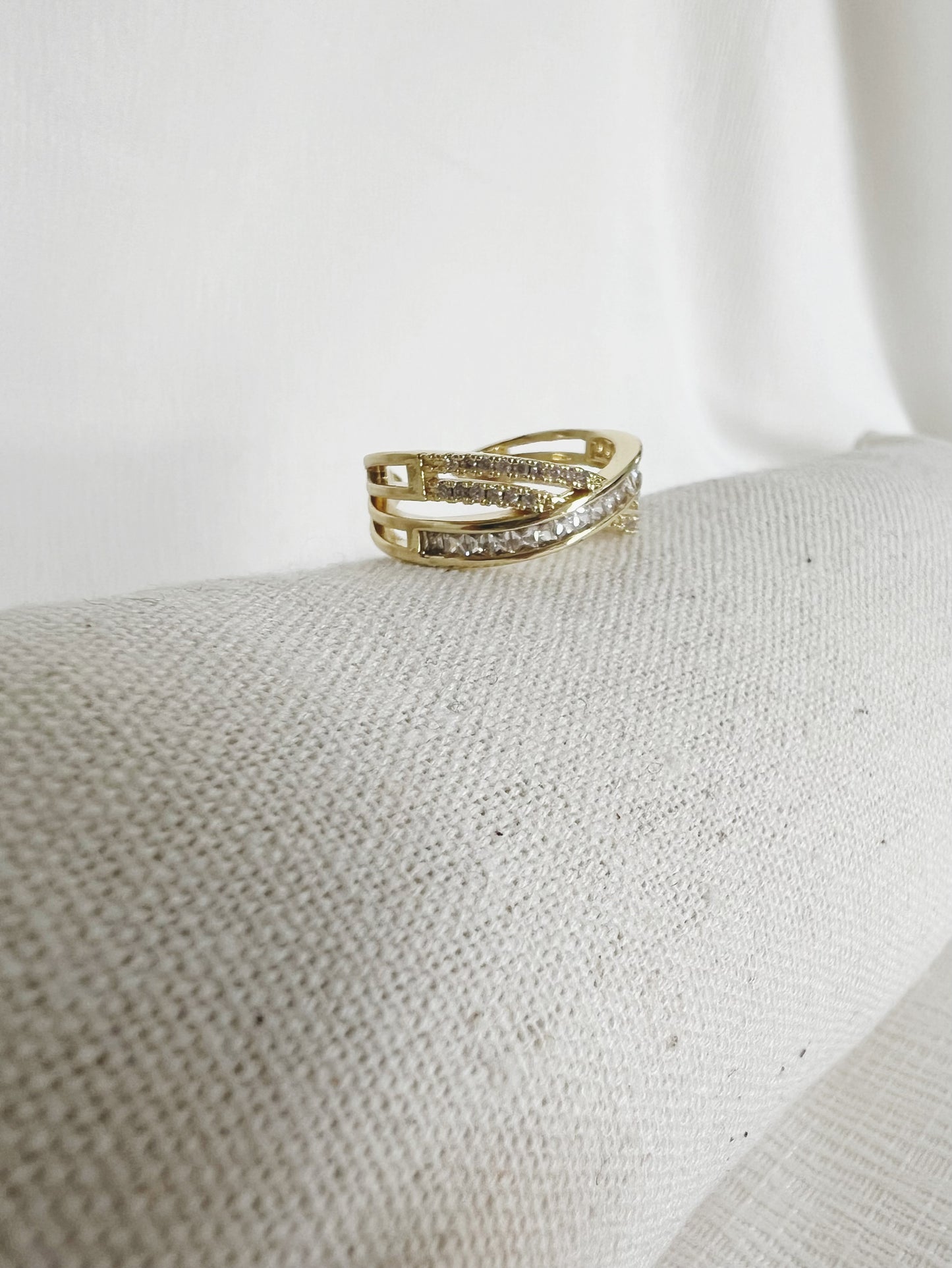 Bague Mireïa