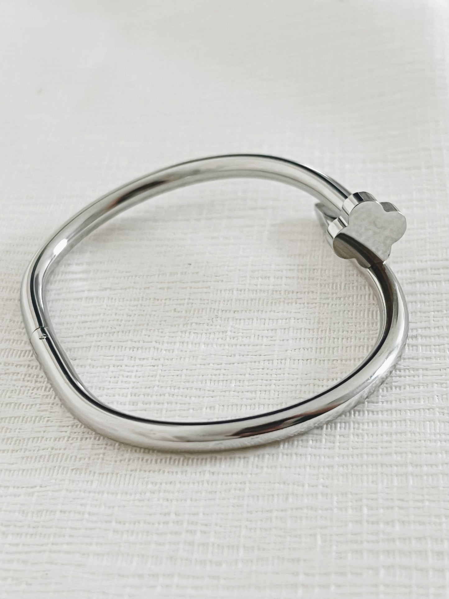 Bracelet Jonc Flora