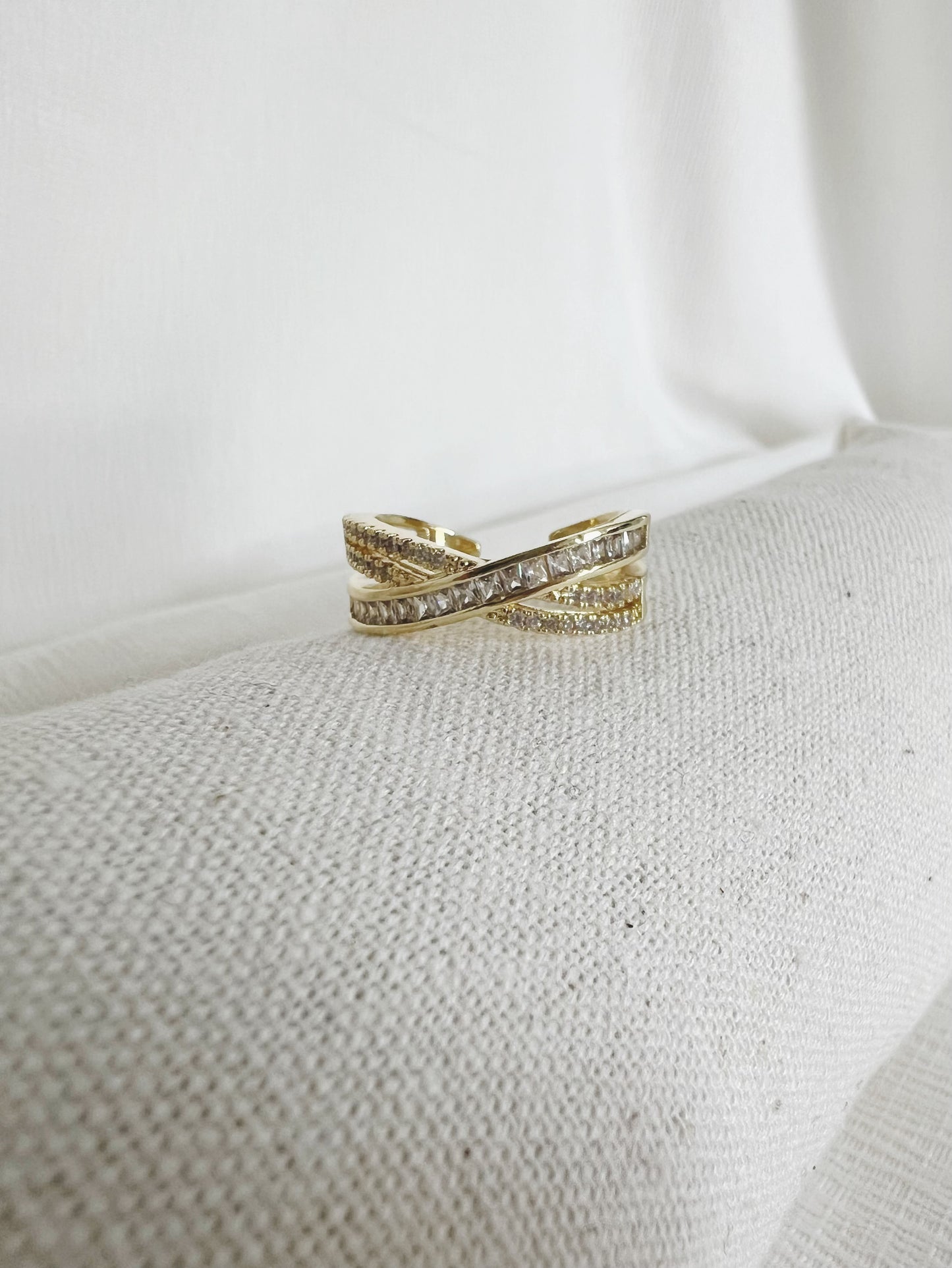 Bague Mireïa