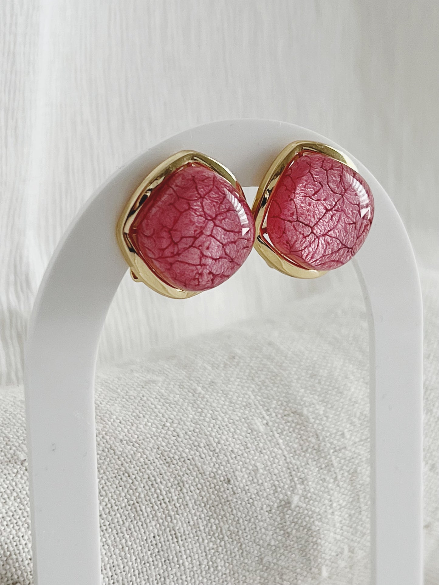 Boucles d’oreilles Mélanie
