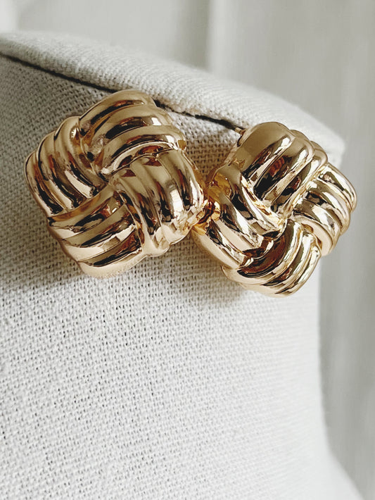 Boucles d'oreilles Saadïa