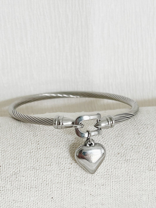 Bracelet Jonc Leyla