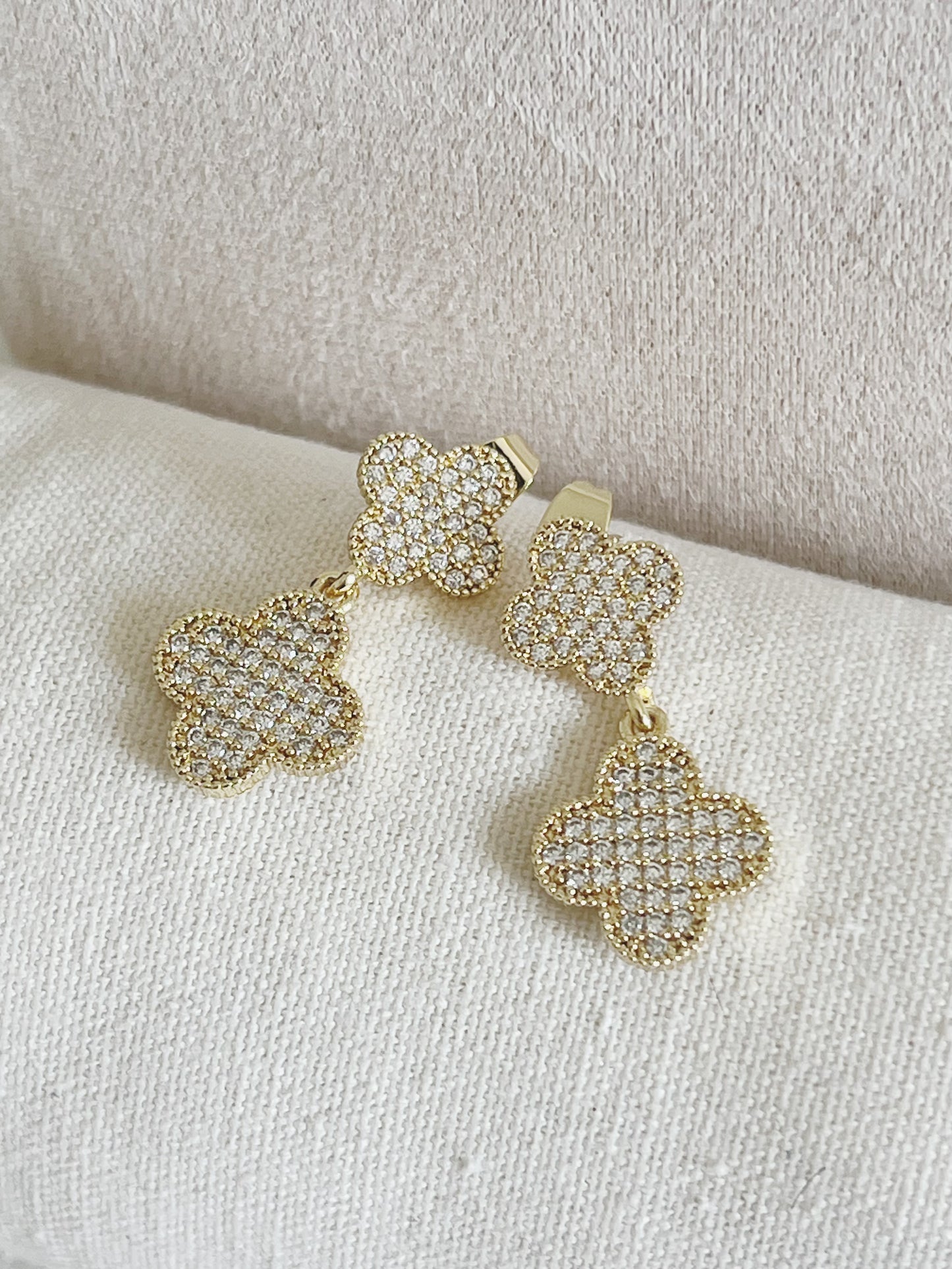 Boucles d’oreilles Victoria