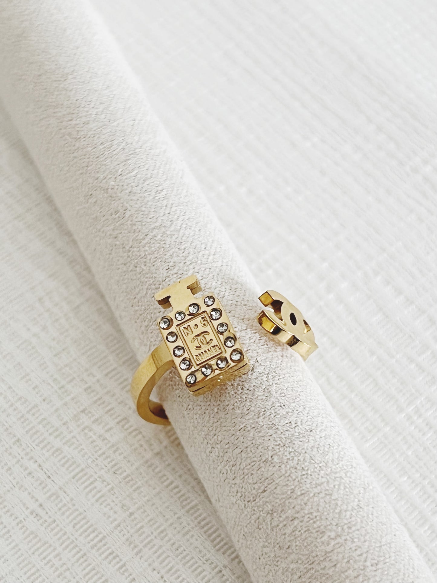 Bague Rahma