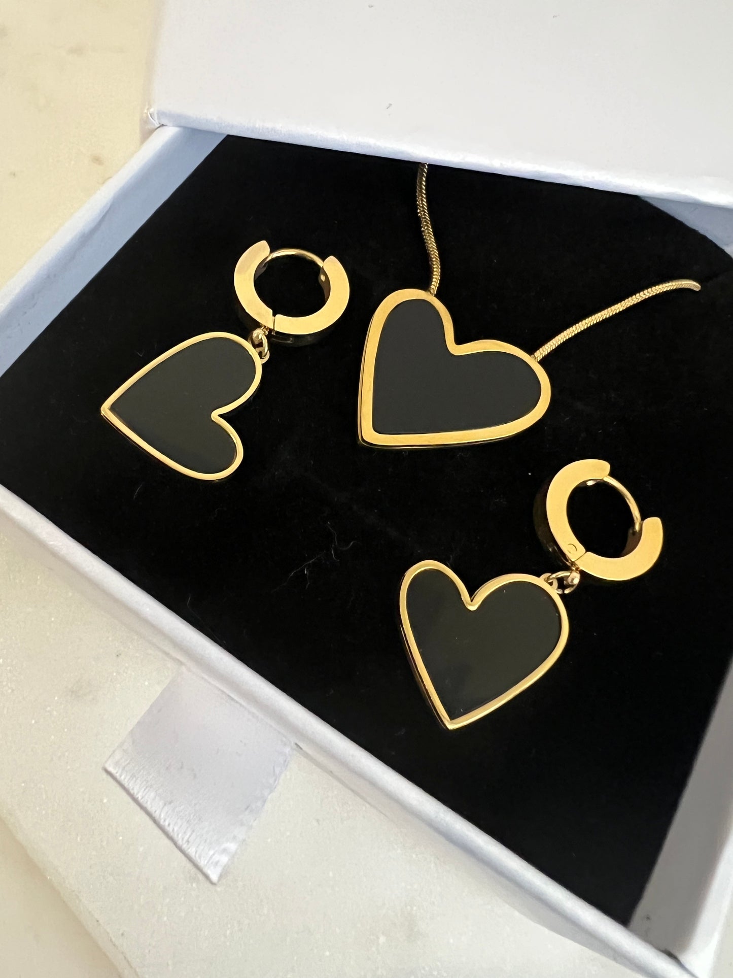 Parure BlackLove