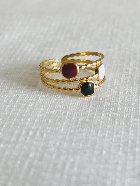 Bague Asli