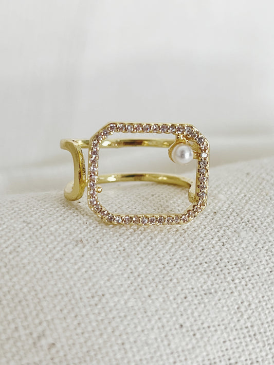 Bague Léa