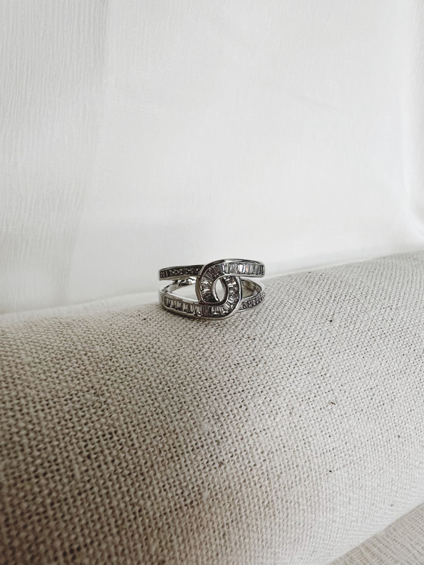 Bague Paris