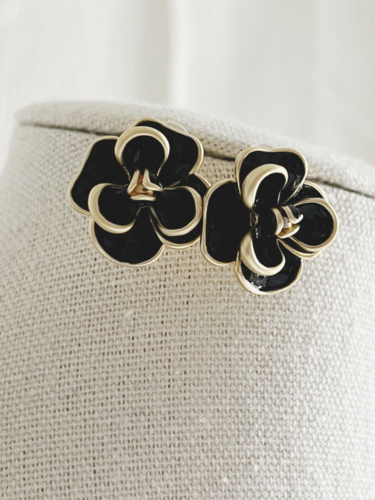 Boucles d'oreilles Souaïla