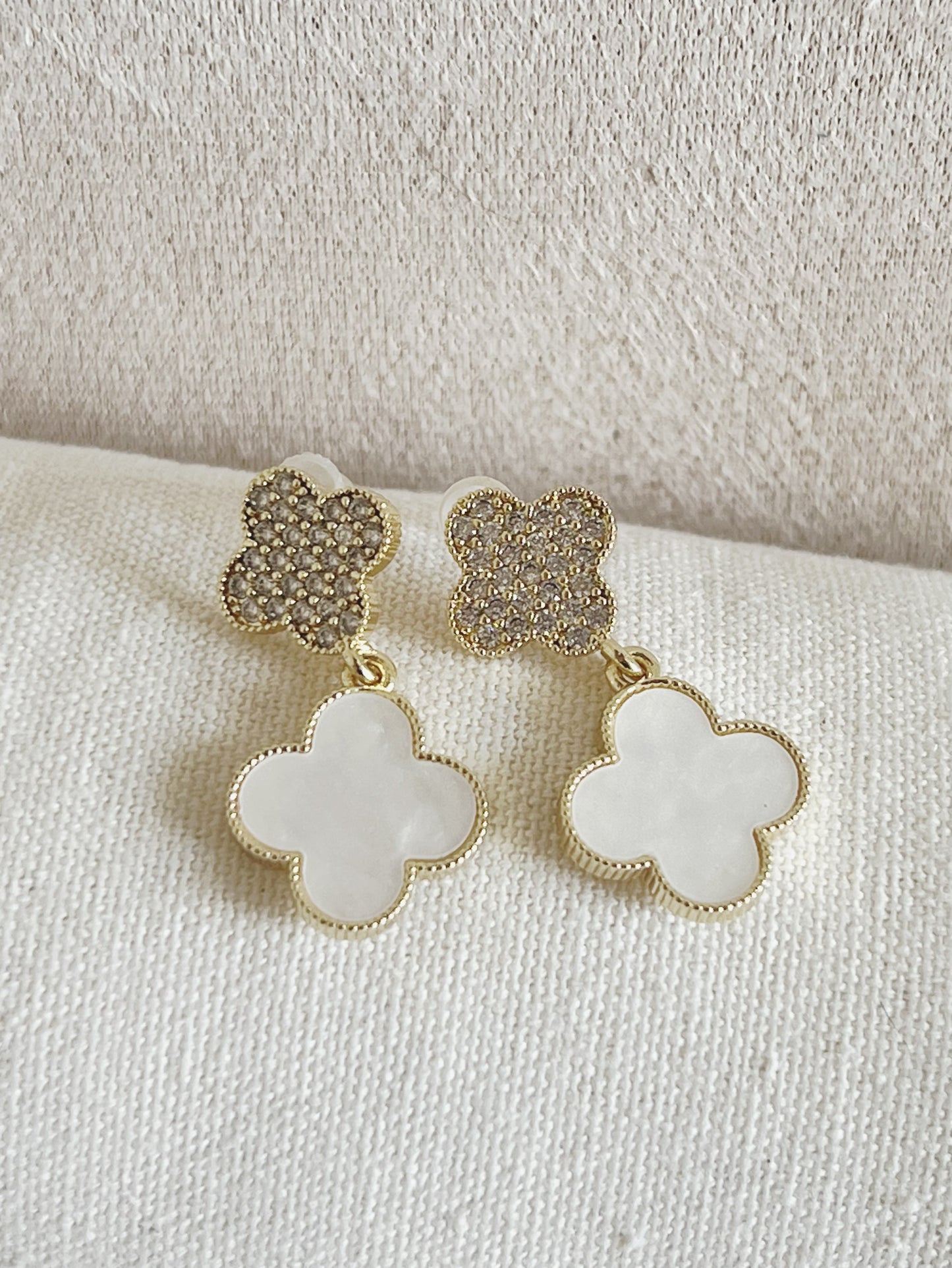 Boucles d’oreilles Maïra