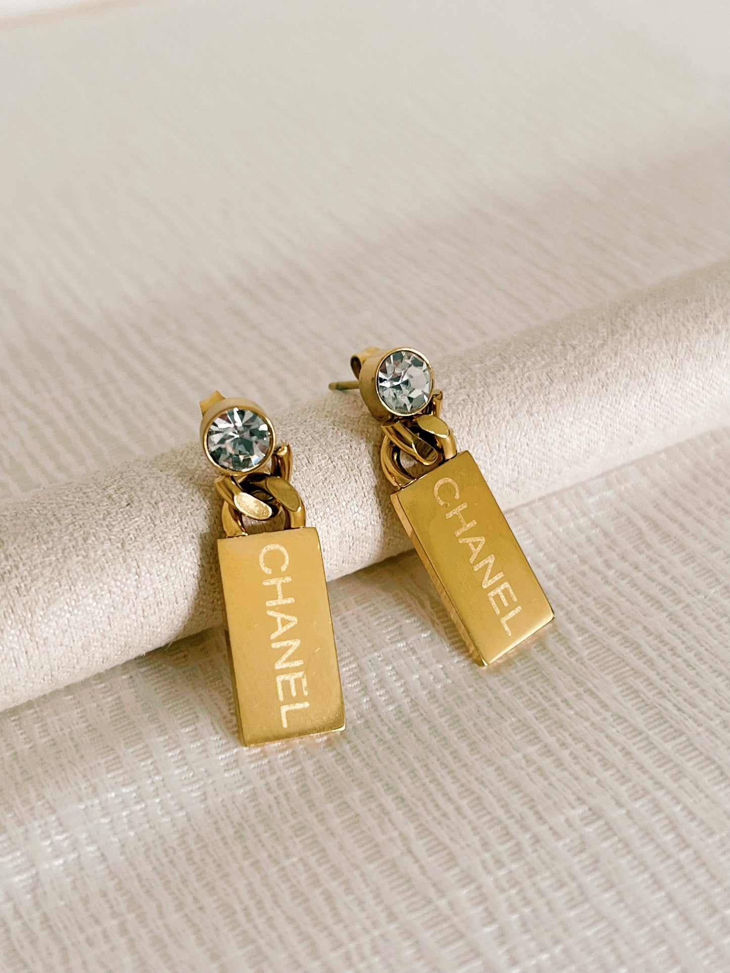 Boucles d’oreilles Chacha