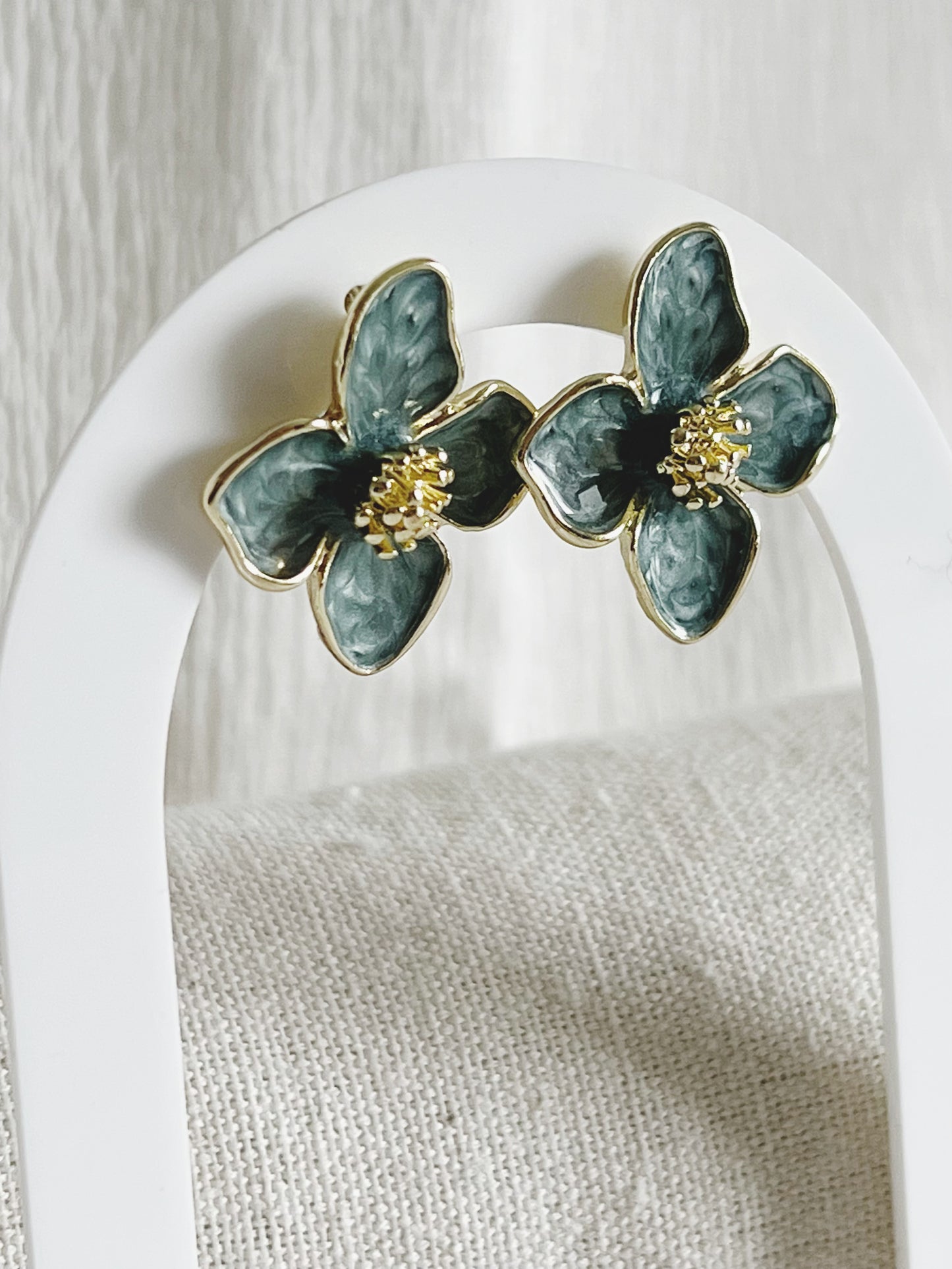 Boucles d'oreilles Noayla