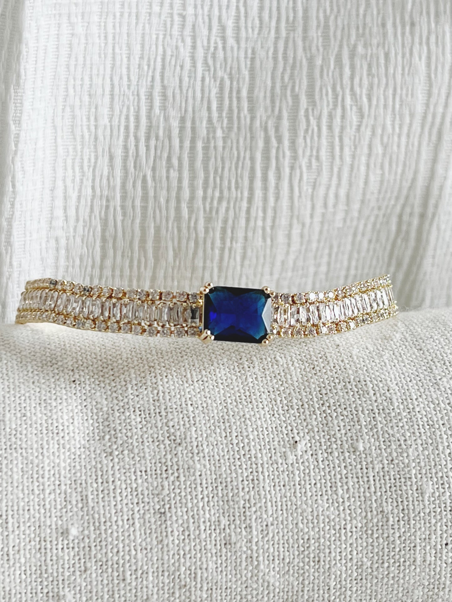 Bracelet Émeraude