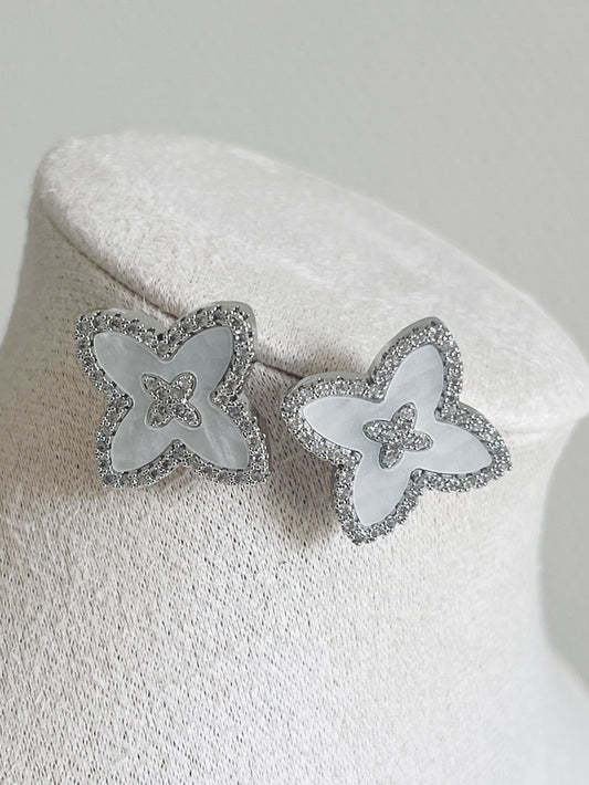 Boucles d’oreilles Ève