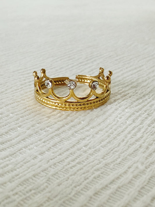 Bague Odélia