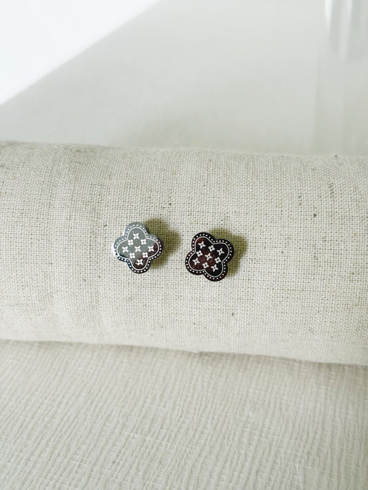 Boucles d'oreilles Fairouz