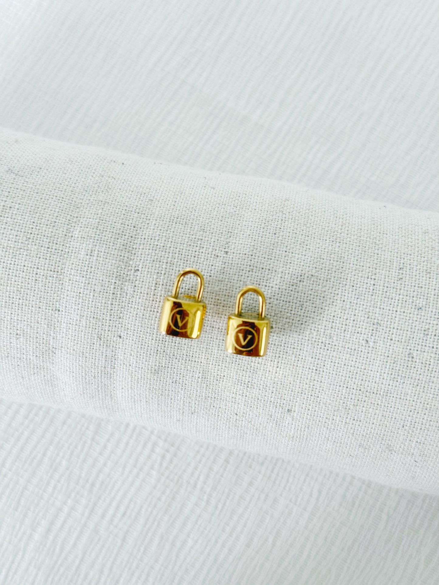 Boucles d'oreilles Hourie