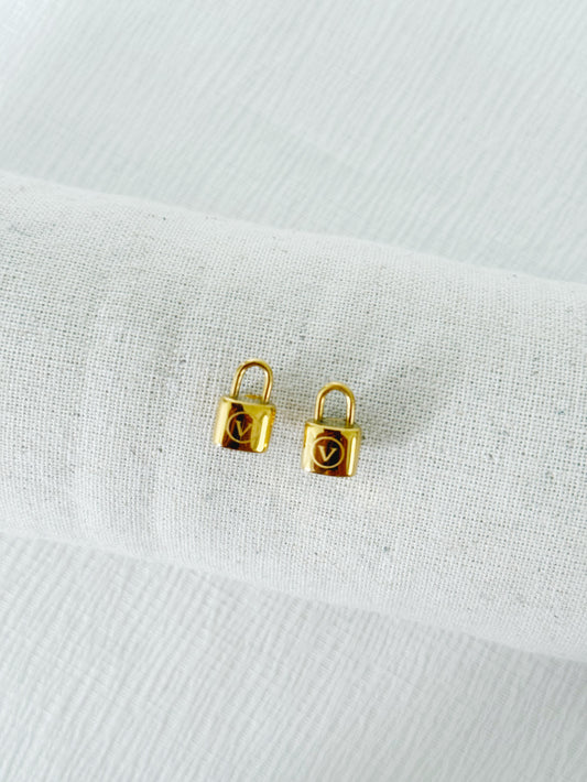 Boucles d'oreilles Hourie