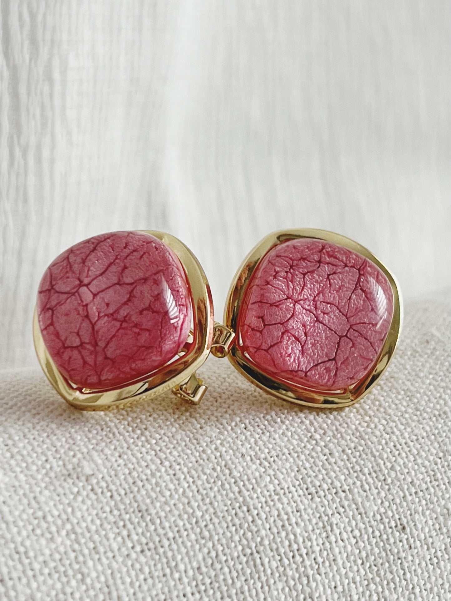 Boucles d’oreilles Mélanie