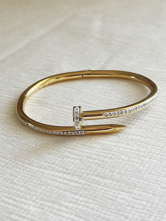 Bracelet Yara Strass
