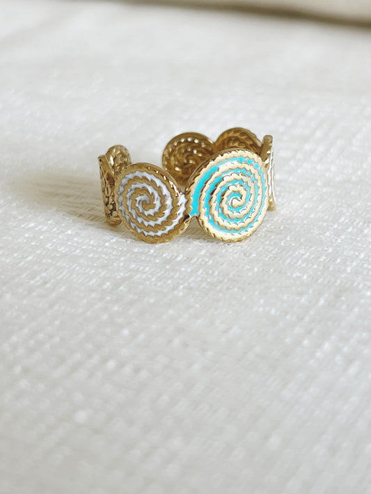 Bague Erva