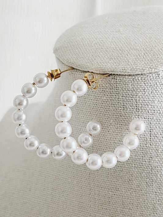 Boucles d'oreilles Wilma