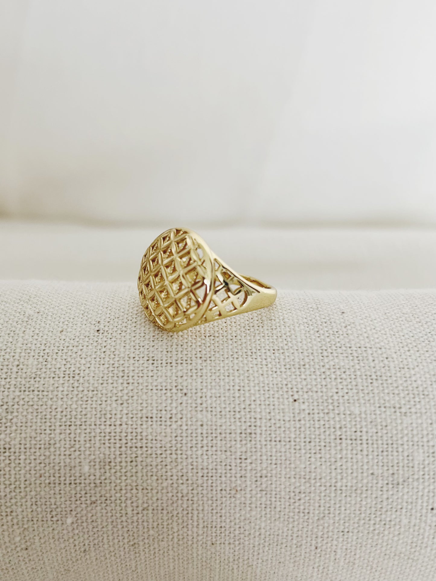 Bague Alma